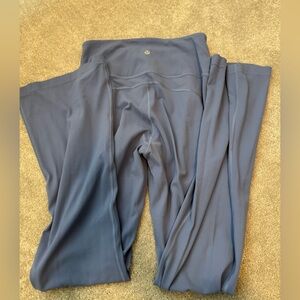 LULULEMON flare pant size 8